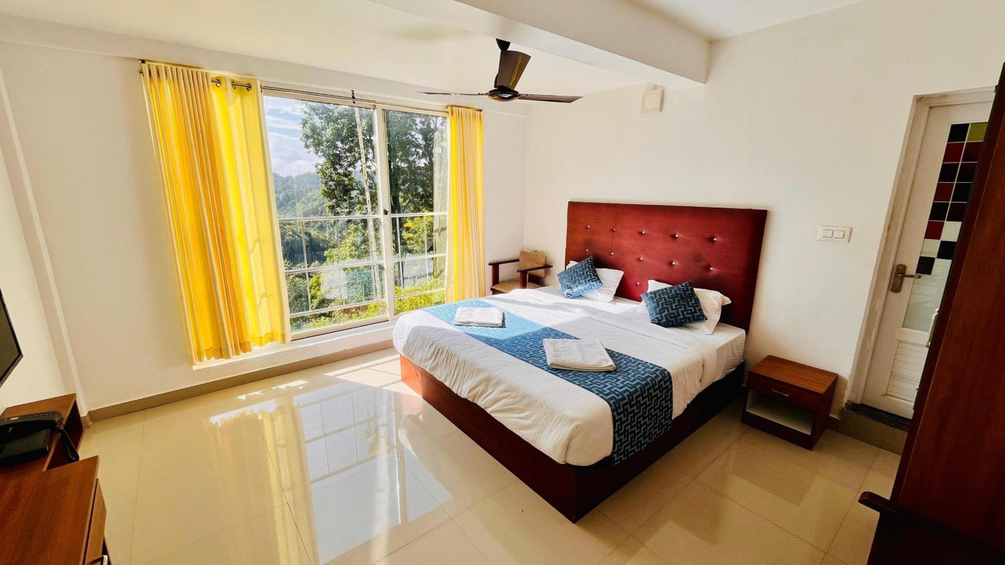 Elenji Vitara Resort Munnar Εξωτερικό φωτογραφία
