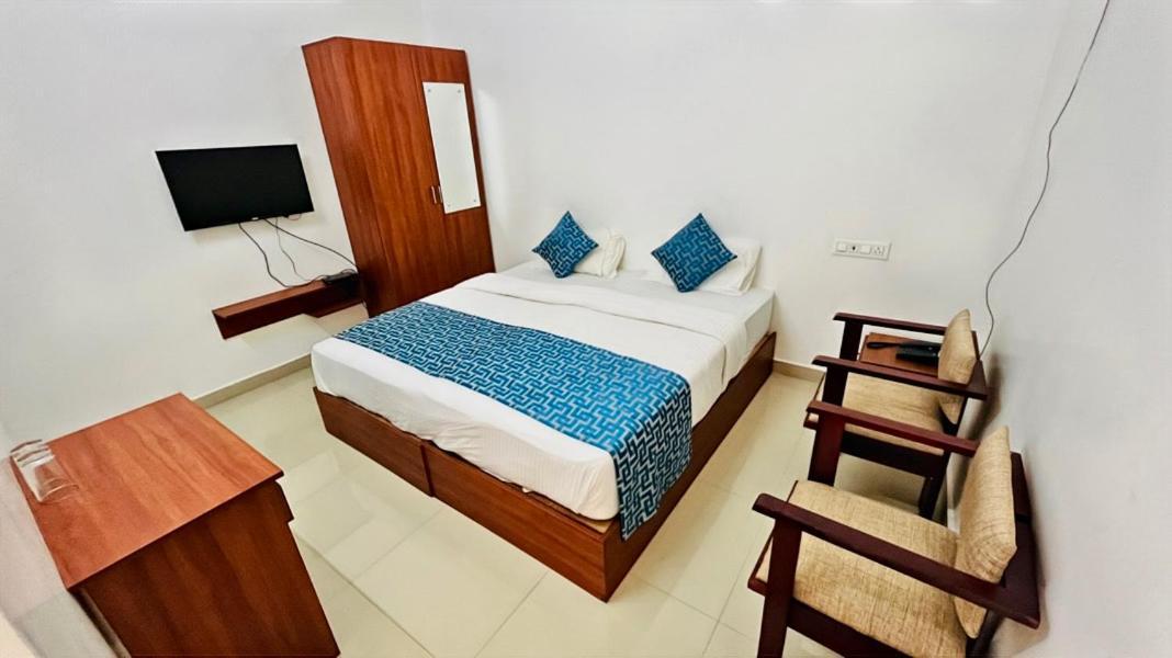 Elenji Vitara Resort Munnar Εξωτερικό φωτογραφία
