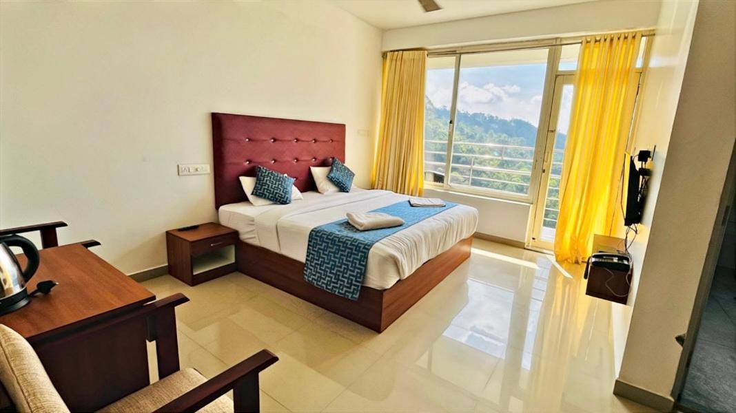 Elenji Vitara Resort Munnar Εξωτερικό φωτογραφία