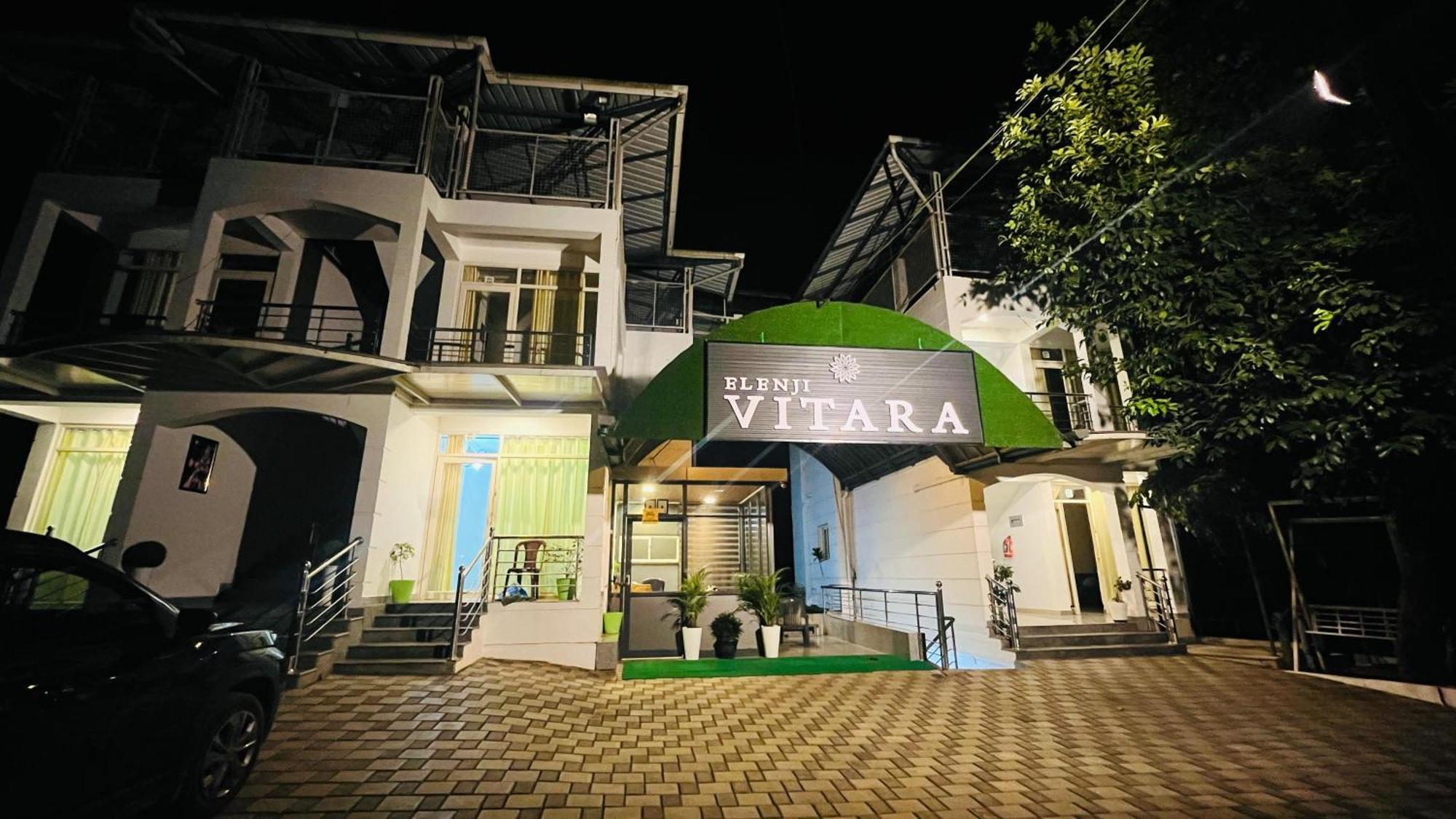 Elenji Vitara Resort Munnar Εξωτερικό φωτογραφία