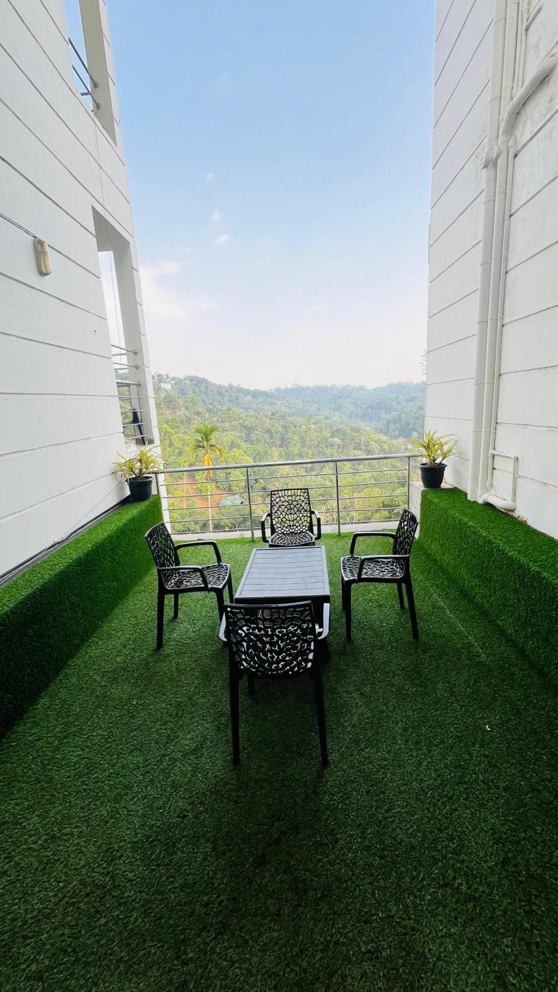 Elenji Vitara Resort Munnar Εξωτερικό φωτογραφία