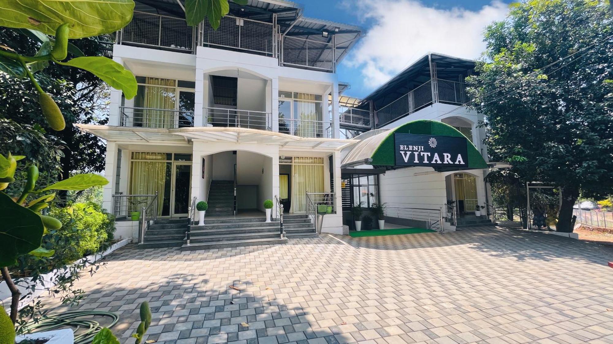 Elenji Vitara Resort Munnar Εξωτερικό φωτογραφία